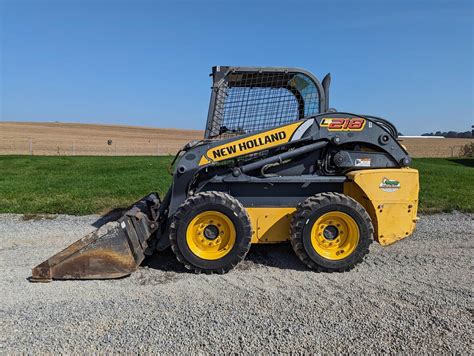 2013 new holland l218 skid steer|new holland l218 parts.